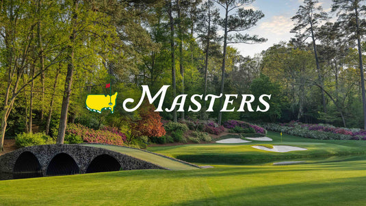 Closeout Sale for The Masters