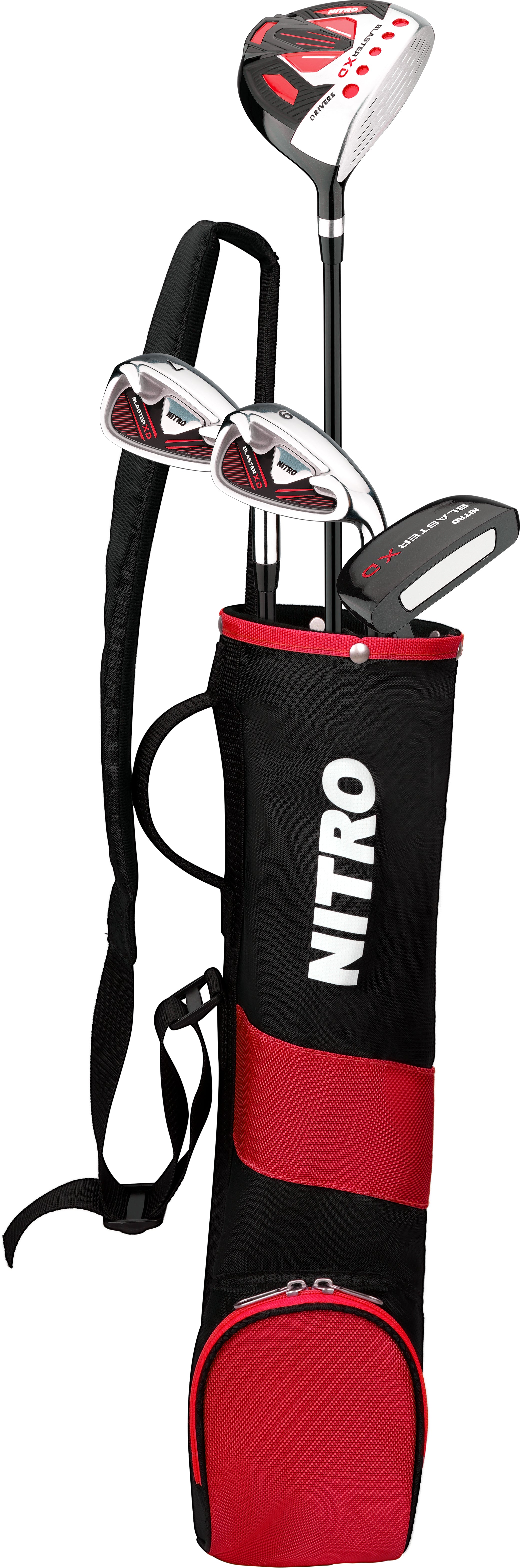 Nitro 2024 golf club set