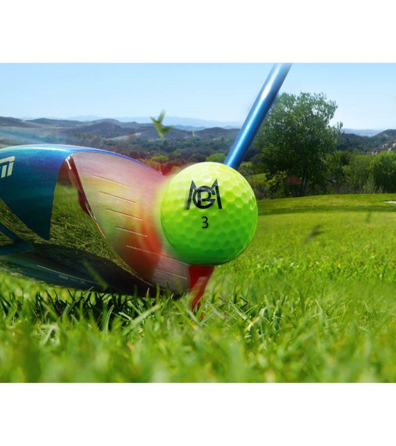 Load image into Gallery viewer, PGM Power Distance Colored Golf Balls
