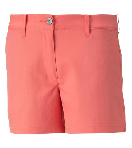 Puma Girls Golf Shorts - Lovable