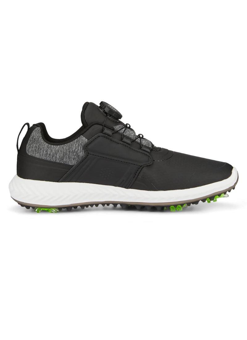 Load image into Gallery viewer, Puma Youth Ignite PWRCAGE Childrens Golf Shoes

