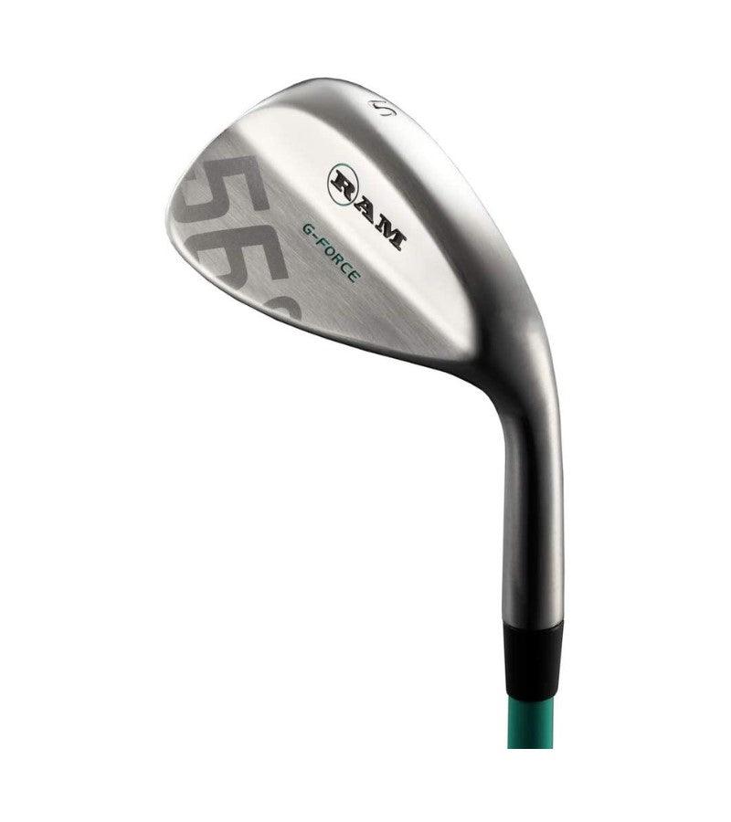 Load image into Gallery viewer, Ram G-Force Girls Sand Wedge Ages 10-12 Baby Blue
