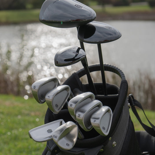 Stix Golf Play Series Adult Complete Golf Set