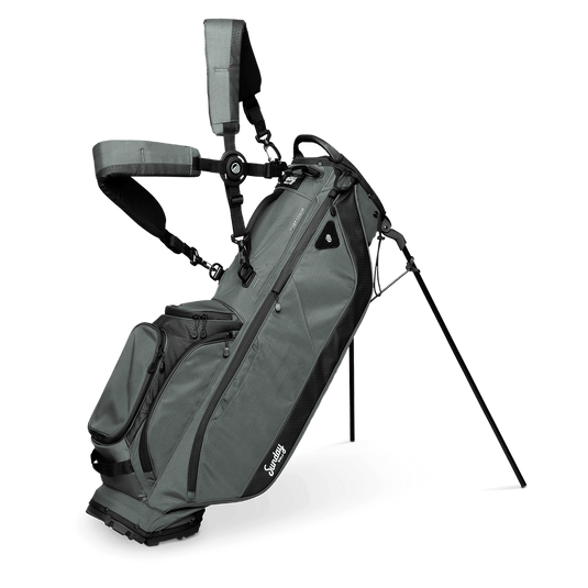 Sunday Golf Ryder 23 Teen Golf Bag Midnight Green
