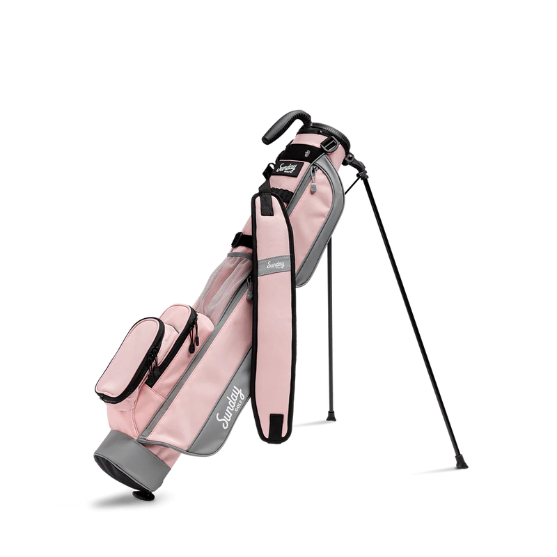 Load image into Gallery viewer, Sunday Golf Loma Girls Teen Golf Bag Flamingo

