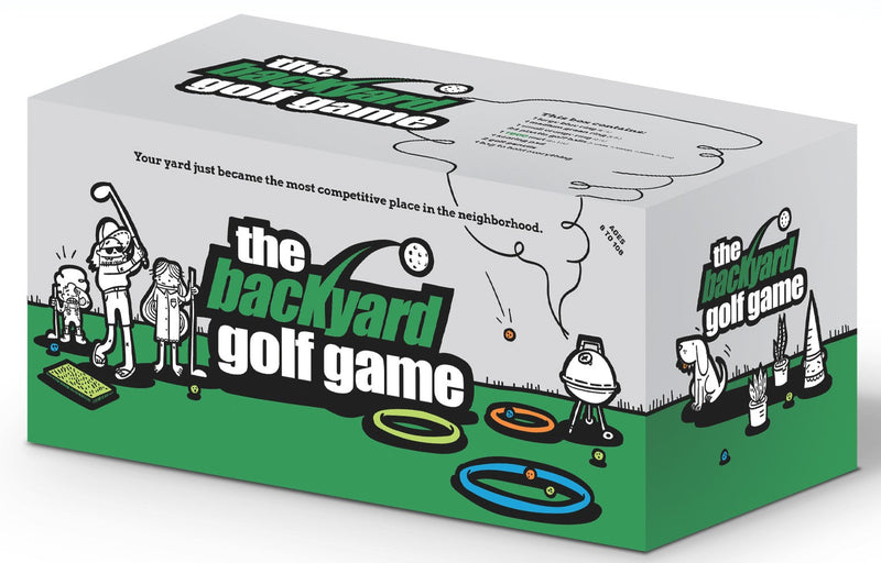 Load image into Gallery viewer, The Backyard Golf Game
