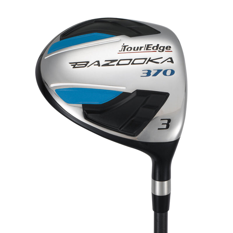 Load image into Gallery viewer, Tour Edge Bazooka 370 Complete Golf Set
