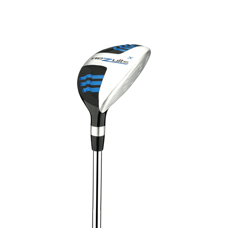 Load image into Gallery viewer, Tour X Rezults 10 Club Teen Golf Set (for kids 60-68&quot; tall) Black
