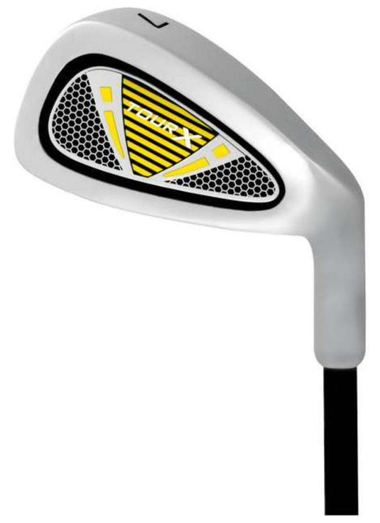 Closeout! Tour X Junior Sand Wedge SW for Ages 5-7 (kids 38-46" tall) Yellow