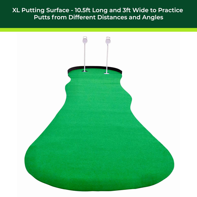 Load image into Gallery viewer, TrueBirdie XL Professional Indoor Putting Green
