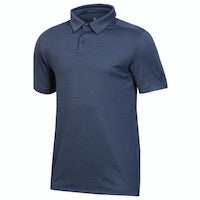 Load image into Gallery viewer, Under Armour Playoff 3.0 Boys Golf Polo Navy
