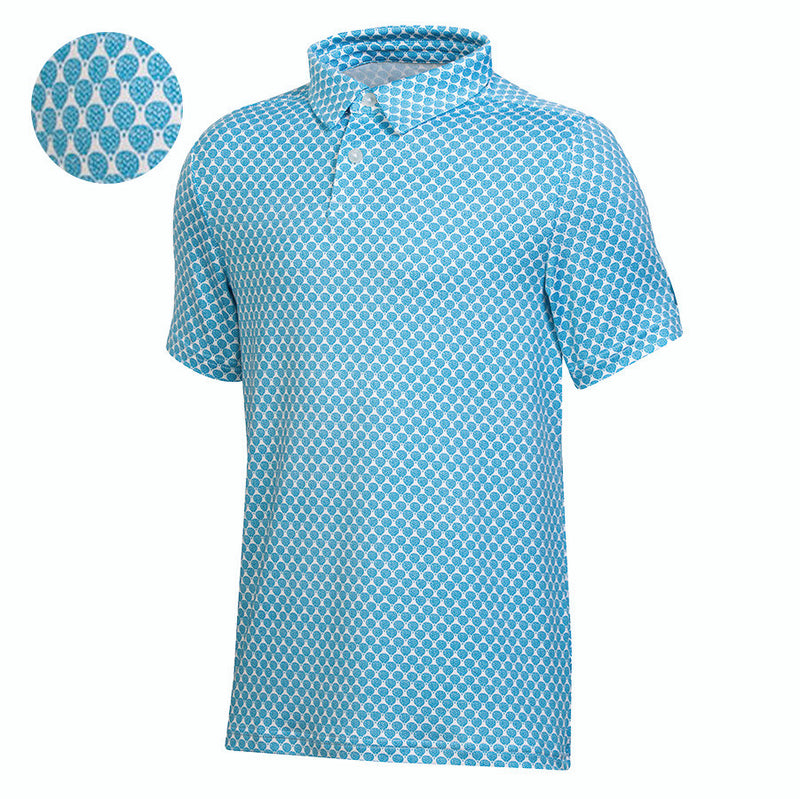 Load image into Gallery viewer, Under Armour Playoff 3.0 Balloons Boys Golf Polo Cosmic
