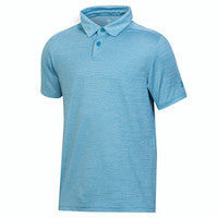 Load image into Gallery viewer, Under Armour Playoff 3.0 Boys Golf Polo Blue
