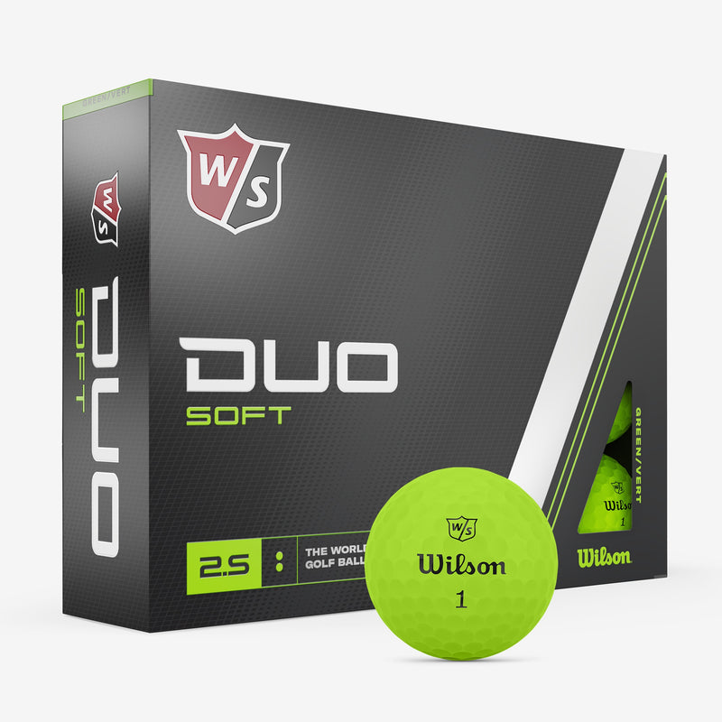 Load image into Gallery viewer, Wilson Duo Soft Golf Balls
