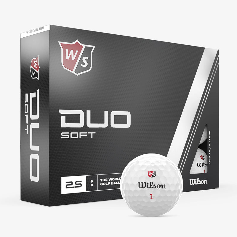 Load image into Gallery viewer, Wilson Duo Soft Golf Balls
