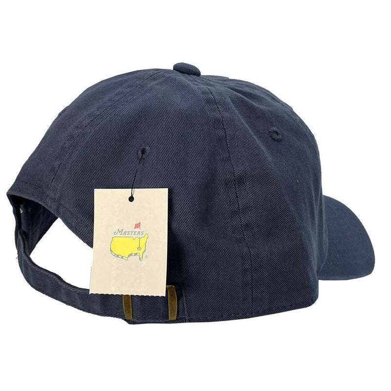 Load image into Gallery viewer, 2023 Official Masters Hat Navy Blue
