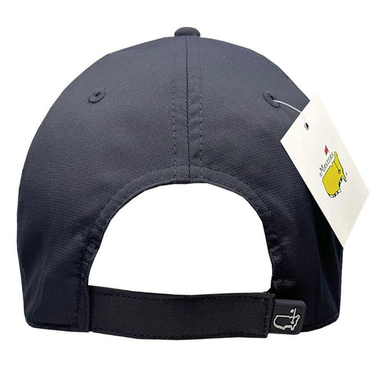 Official Masters Performance Tech Hat Navy Blue