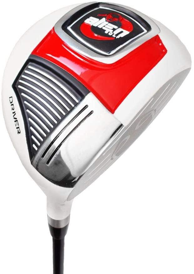 Load image into Gallery viewer, Alien Junior Golf Driver for Ages 9-12 Red
