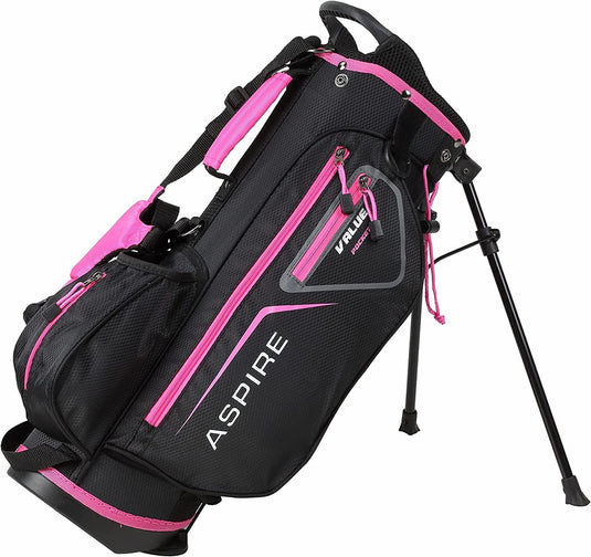 Aspire JLite Stand Bag Girls Ages 3-5