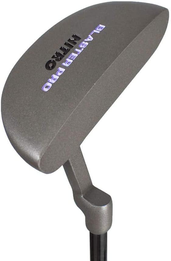 Load image into Gallery viewer, Nitro Blaster Pro Girls Golf Putter Ages 9-12 Purple
