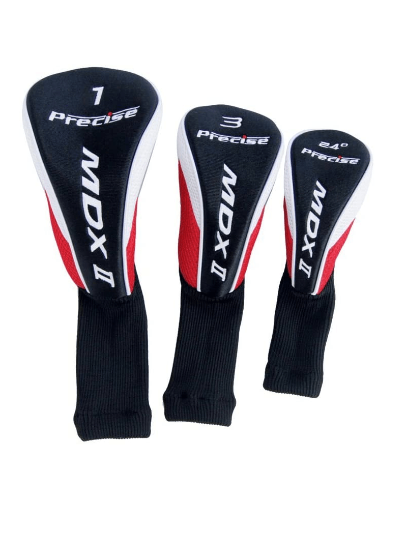 Load image into Gallery viewer, Precise MDX II Teen Golf Head Covers - allkidsgolfclubs
