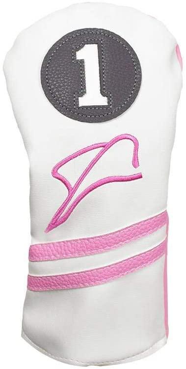 Ray Cook Manta Ray 4 Club Girls Golf Set for Ages 6-8 (45-52 inches) Pink