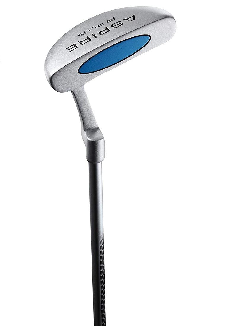 Load image into Gallery viewer, Aspire Jr Plus Kids Golf Putter Ages 3-4 Blue
