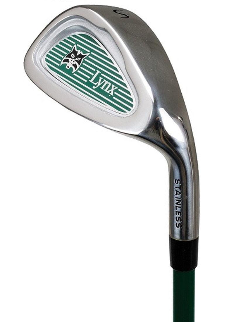 Load image into Gallery viewer, Lynx Junior Sand Wedge for Ages 5-7
