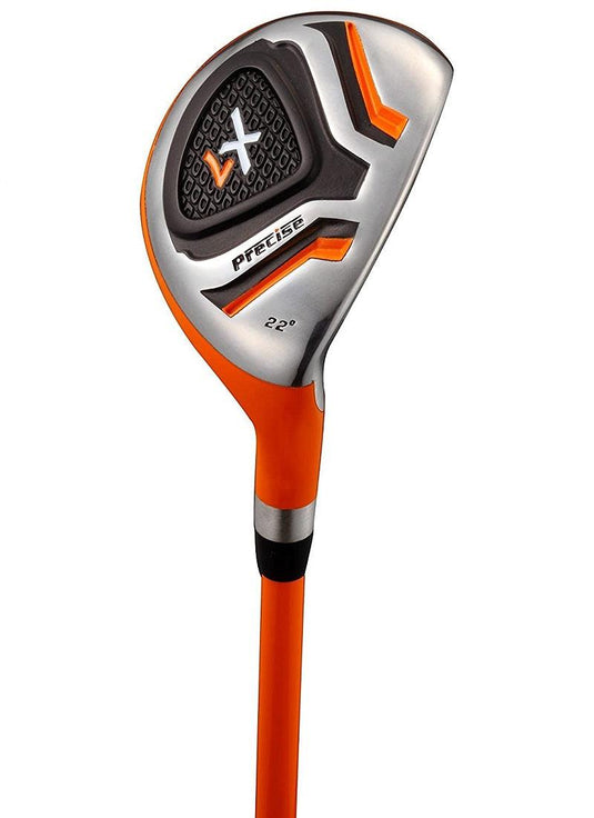 Precise X7 Kids Golf Hybrid Ages 3-5 Orange