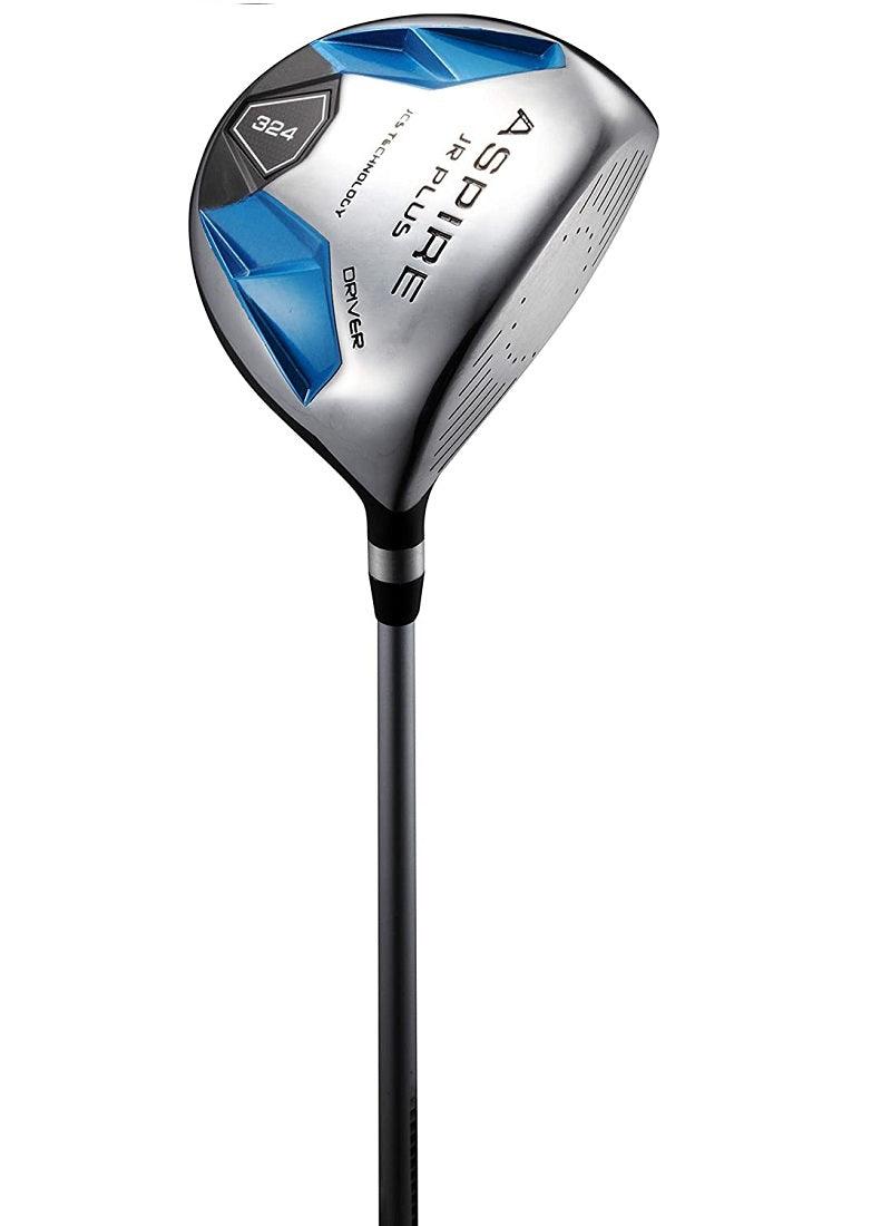Load image into Gallery viewer, Tartan Aspire Jr Plus Kids Golf Driver Ages 3-4 Blue
