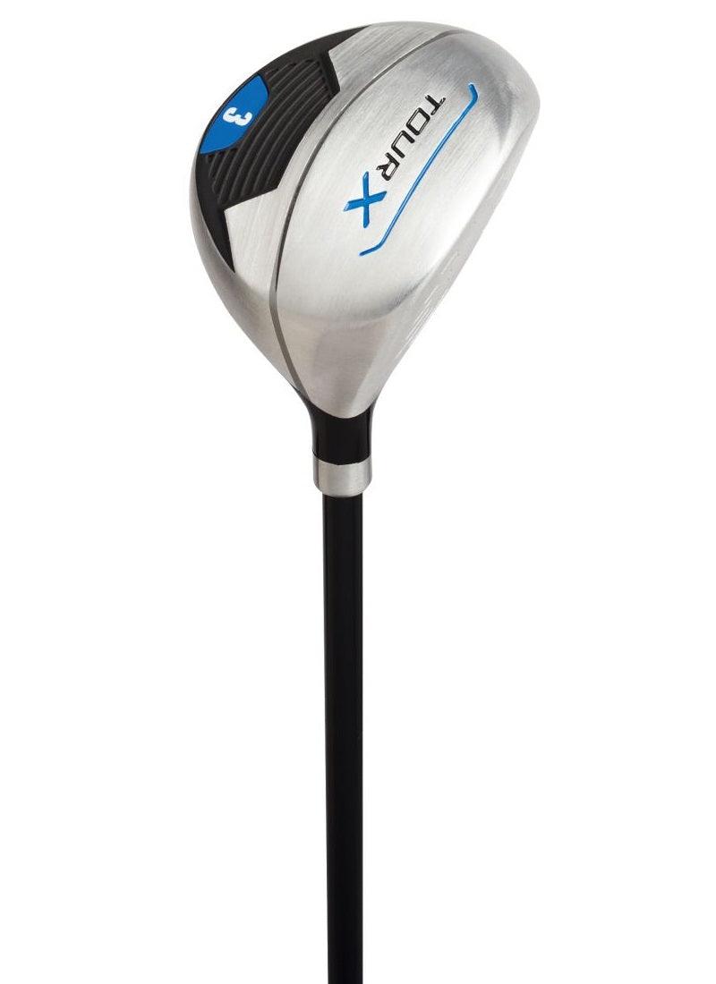 Load image into Gallery viewer, Tour X Toddler Fairway 3 Wood Ages 2-4 Blue
