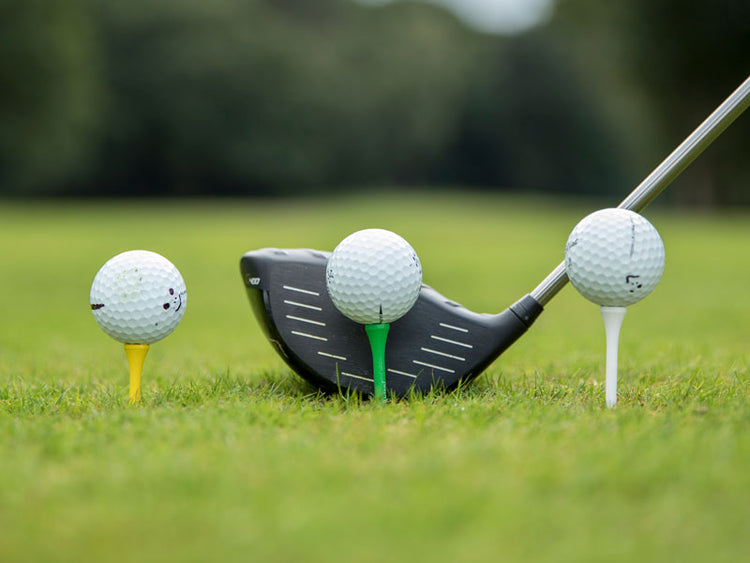 Selecting the Right Golf Ball to Improve your Golf Game by Sunil Tanna