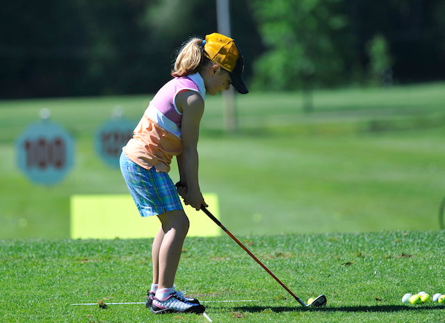 Get More Width in Your Golf Swing by Susan Hill