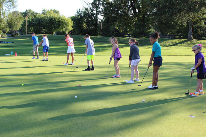 Why It's Important to Select Girls Golf Clubs