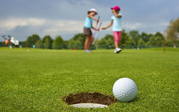 Junior Golf Clubs Ages 5-8