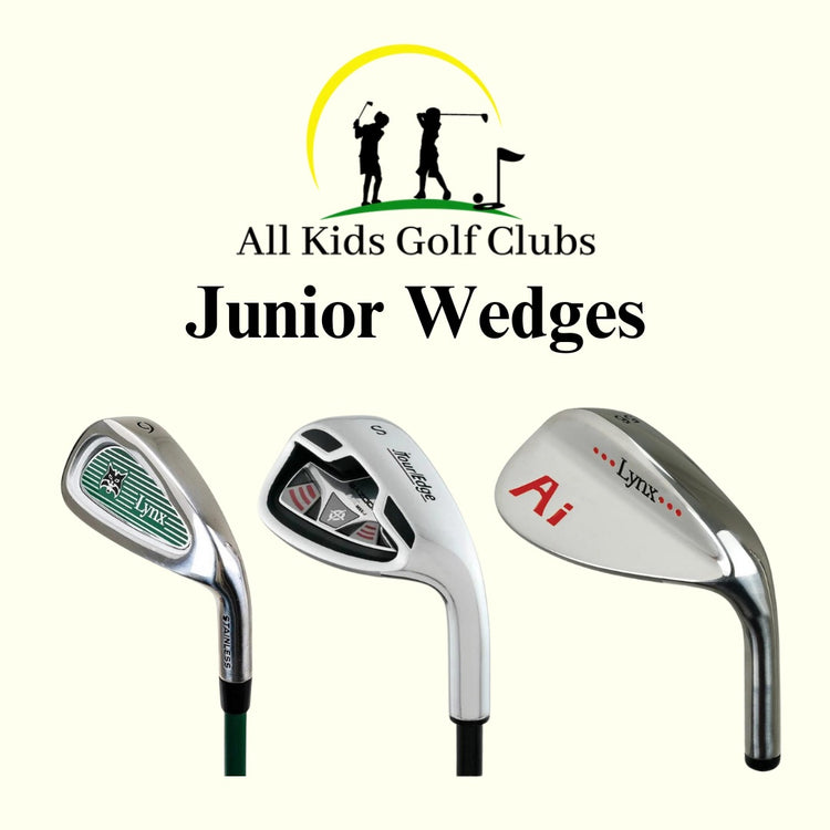 2024 Guide to Junior Wedge Golf Clubs