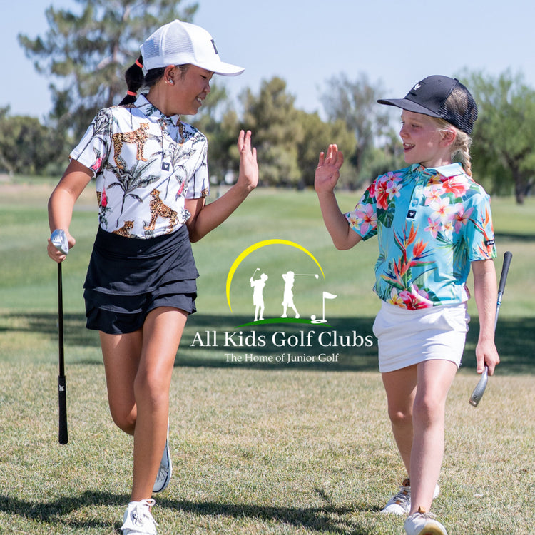 2024 Guide to Kids Golf Clothing Etiquette For Boys & Girls