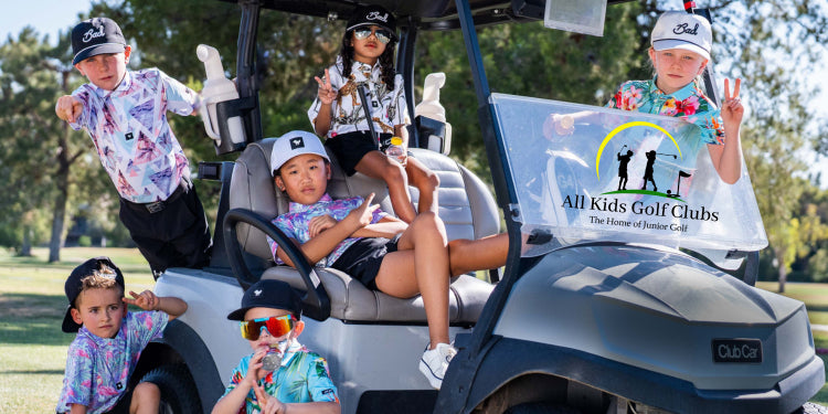 2024 Guide On Kids Golf Clothing Fashion & Trends