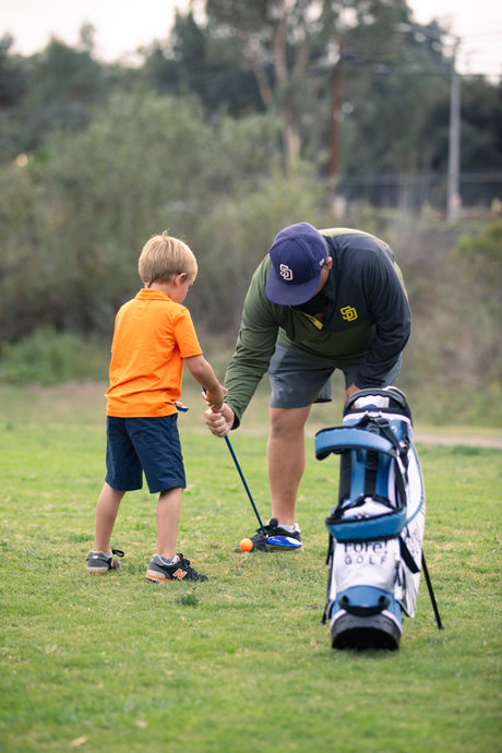 Helpful Tips on Buying and Sizing Kids Golf Clubs