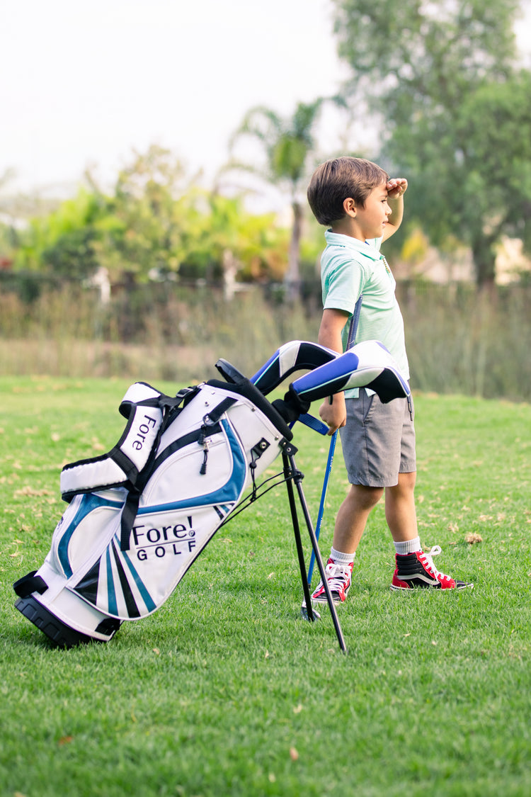 Are Kids Golf Clubs Lighter Than Adult Clubs