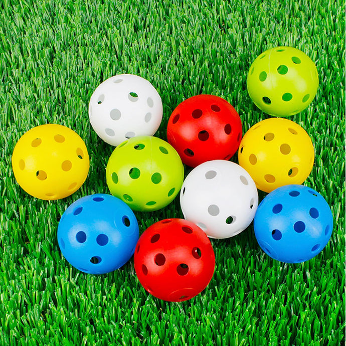 The Best Plastic Golf Balls