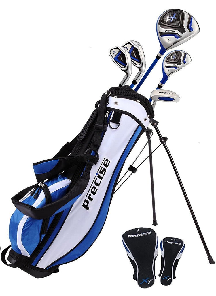 Tartan Precise X7 Junior Golf Sets - allkidsgolfclubs