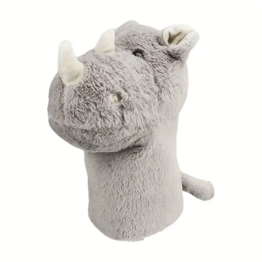 Rhino Plush Golf Headcover