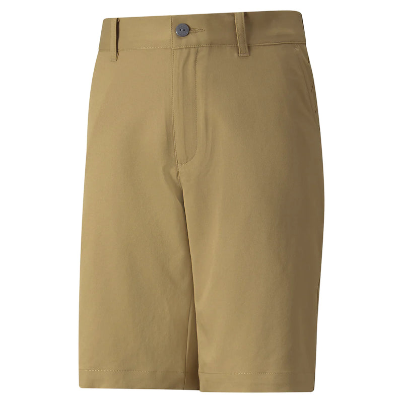 Load image into Gallery viewer, Puma Boys Stretch Golf Shorts - Antique Bronze

