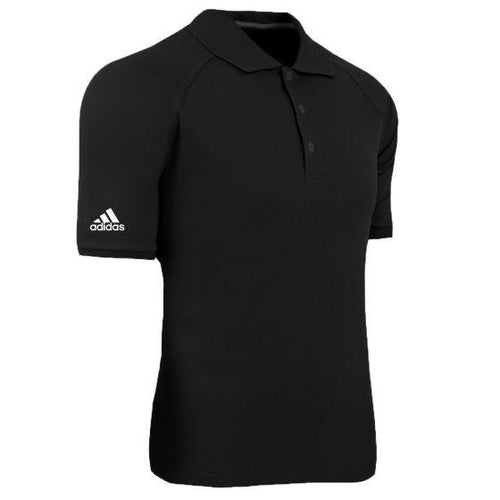 Adidas Men's ClimaLite Polo Black