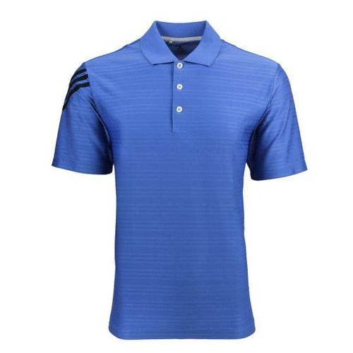 Adidas Men's Climacool Mesh Polo Navy Blue