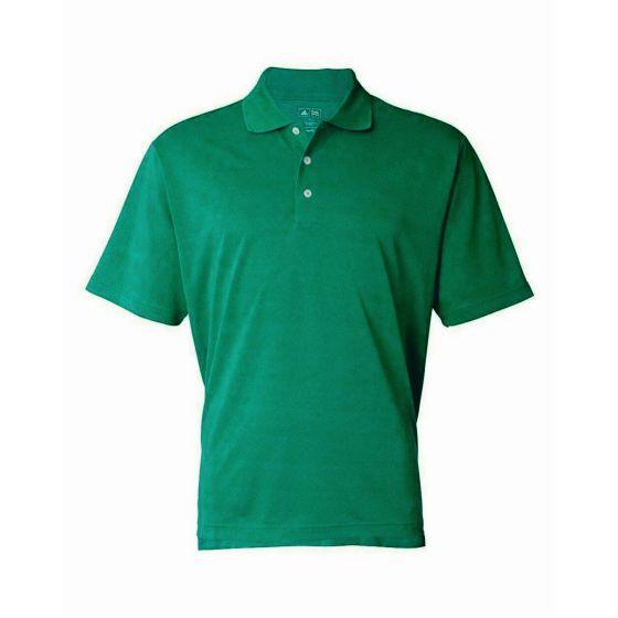 Adidas Men's ClimaLite Polo Green