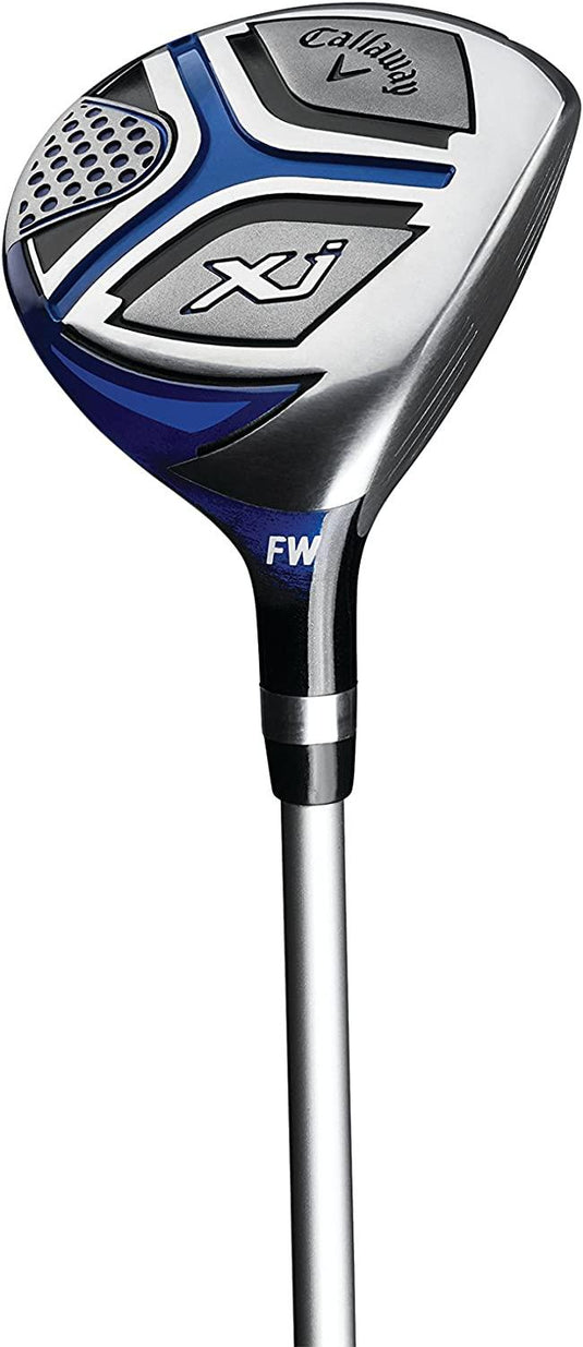 Callaway XJ-1 Fairway Wood for Ages 3-5 White