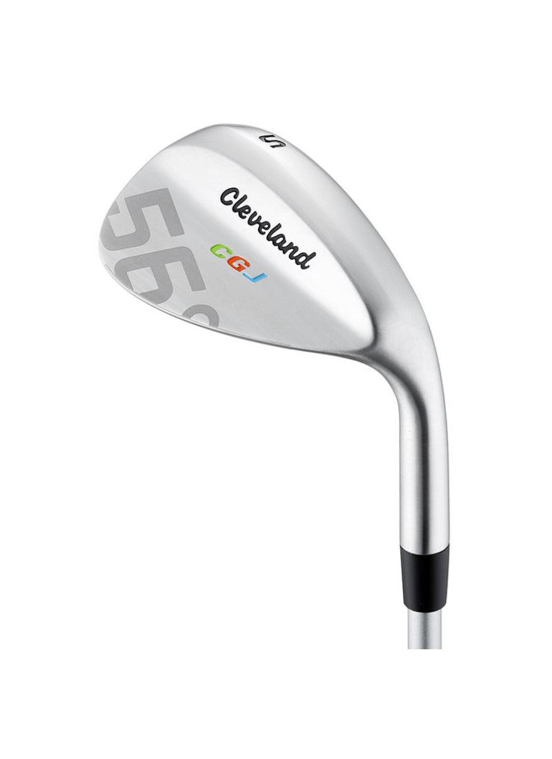 Load image into Gallery viewer, Cleveland CGJ Kids Golf Sand Wedge Ages 7-9 Blue
