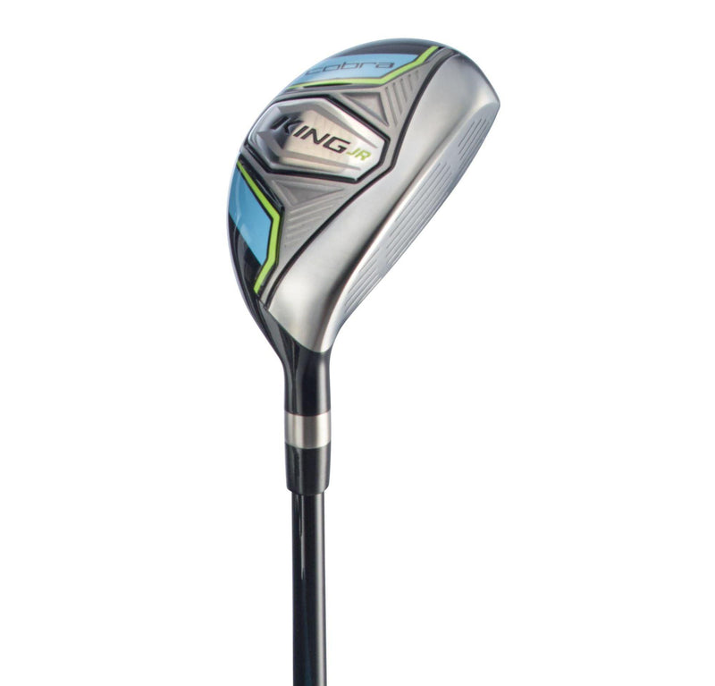 Load image into Gallery viewer, Cobra King JR 6 Club Kids Golf Set Ages 5-8 (46-52 inches) Blue
